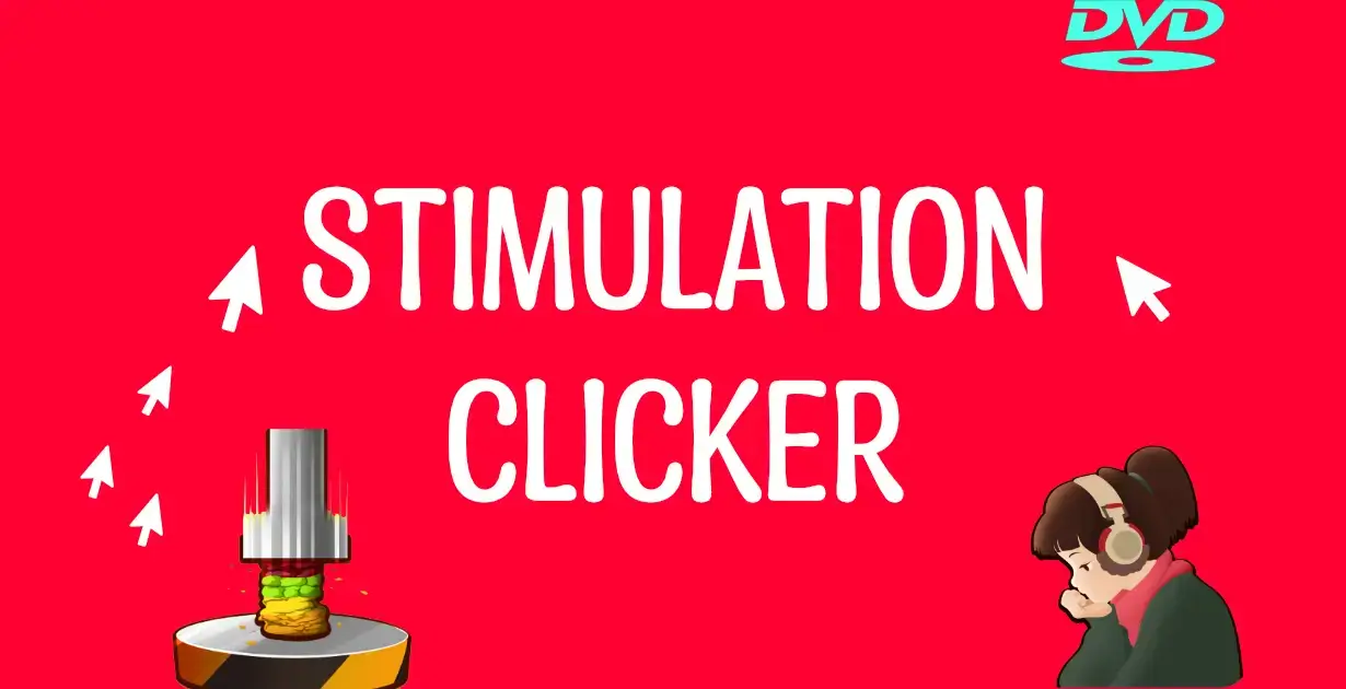 Stimulation Clicker Game Cover